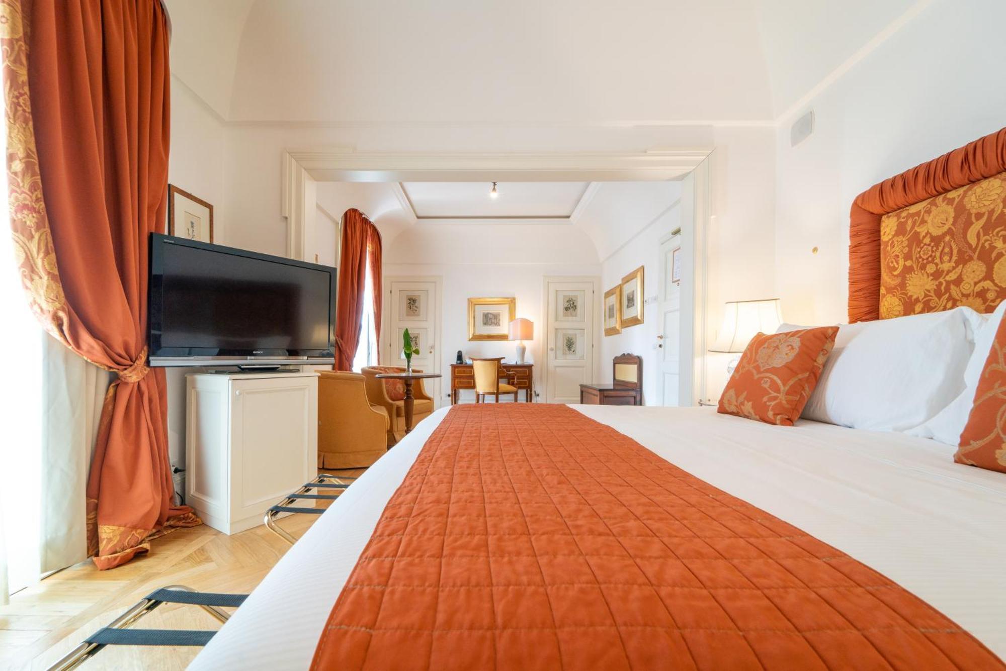 Relais Villa San Martino Martina Franca Luaran gambar
