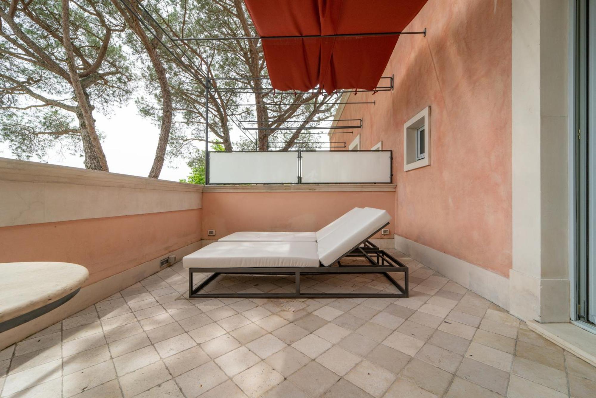 Relais Villa San Martino Martina Franca Luaran gambar